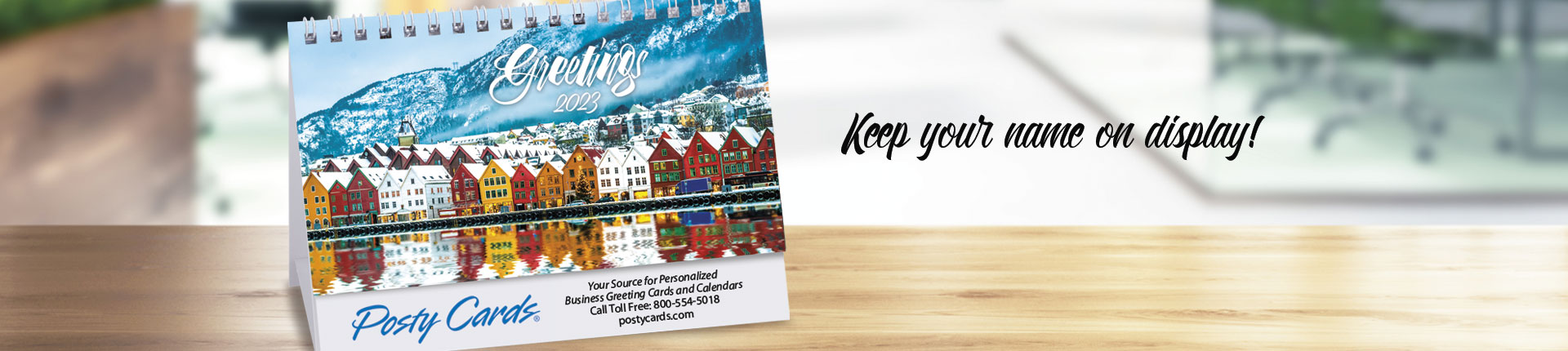Desk/Tent Calendars